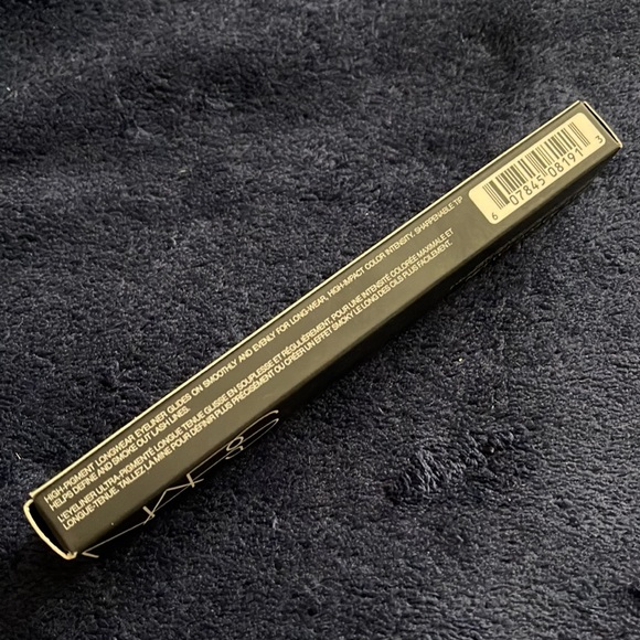 NARS 🖤 High Pigment Longwear Eyeliner 8191 Gran Via Blackest Black - Picture 5 of 7